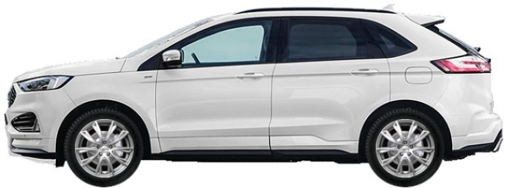   Ford Edge SUV II (CD539) 2.0 EcoBoost 2015-2025 ..
