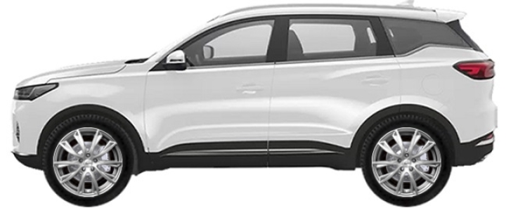   Chery Tiggo 7L SUV I 1.6 TGDI 2025-2025 ..