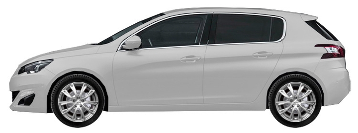   Peugeot 308 L Hatchback 5d 1.6 THP 2014-2021 ..