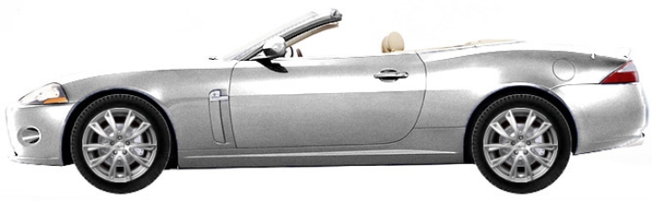   Jaguar XK X150/QQ6 Cabrio 3.6 V8 2006-2013 ..