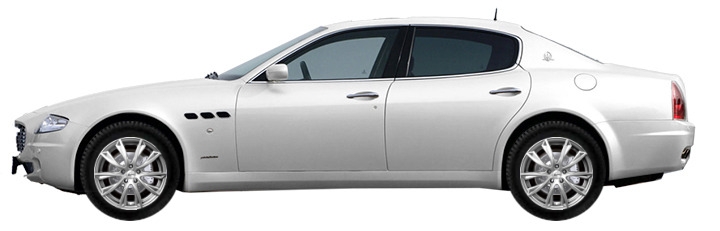   Maserati Quattroporte M139 4.2 V8 2004-2012 ..