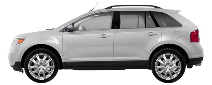   Ford Edge SUV I (U387) 3.5 V6 AWD 2011-2015 ..