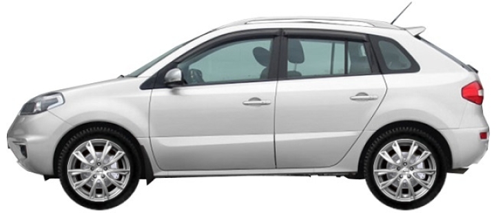   Renault Koleos Y 2.0 dCi 2011-2016 ..