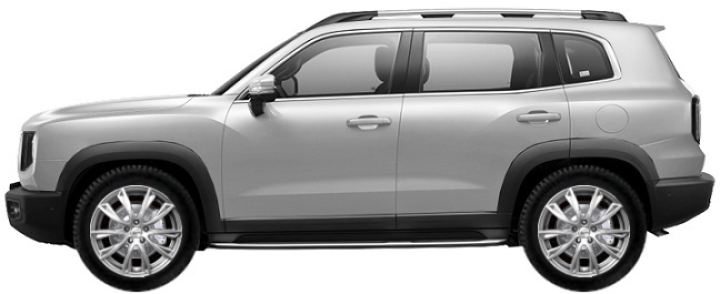  Haval Dargo SUV 2.0 GDIT 2022-2025 ..