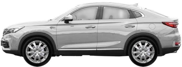   Changan CS85 Coupe SUV I 2.0 T 2022-2024 ..
