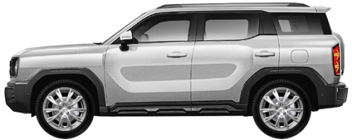   Haval Cool Dog SUV I 1.5 T 2022-2025 ..
