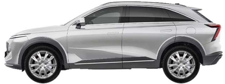   Haval F7 SUV II 1.5 T 2024-2025 ..
