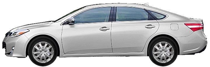   Toyota Avalon XX40 sedan 2.5 Hybrid 2013-2018 ..