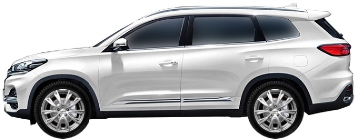   Chery Tiggo 8 T18 SUV 2.0 T 2019-2024 ..