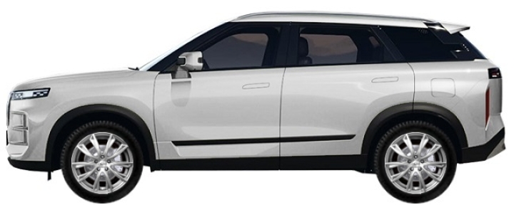   Jaecoo J7 SUV I 1.6 T AWD 2023-2025 ..