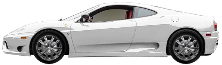   Ferrari 360 Modena F131 Coupe 3.6 1999-2005 ..