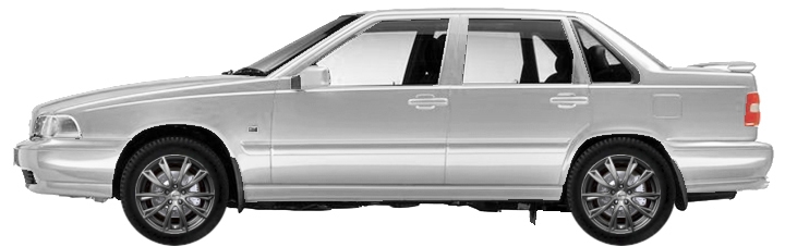   Volvo S70 L Sedan 2.3 TR 1997-2000 ..