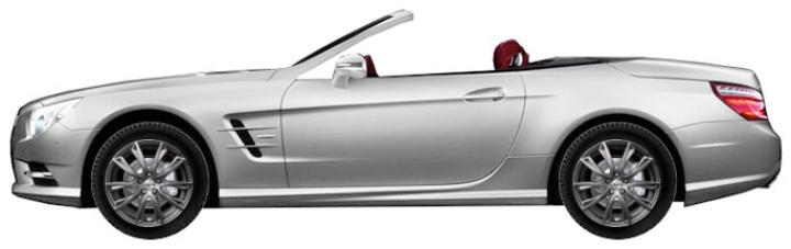   Mercedes SL Klasse R231 Facelift 400 2016-2019 ..