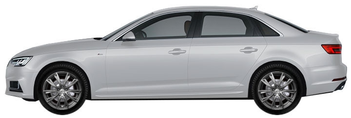   Audi A4 B9 Sedan 35 TFSI 2020-2024 ..