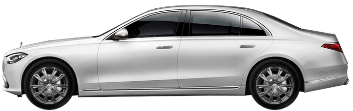   Mercedes S Klasse W223 Sedan 580 4Matic 2021-2025 ..