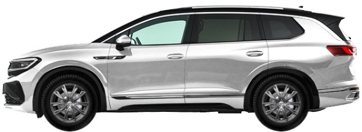   Volkswagen Talagon SUV I 2.0 330 TSI 2021-2025 ..