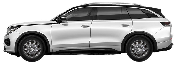   Volkswagen Tavendor SUV I 2.0 330 TSI 2022-2025 ..