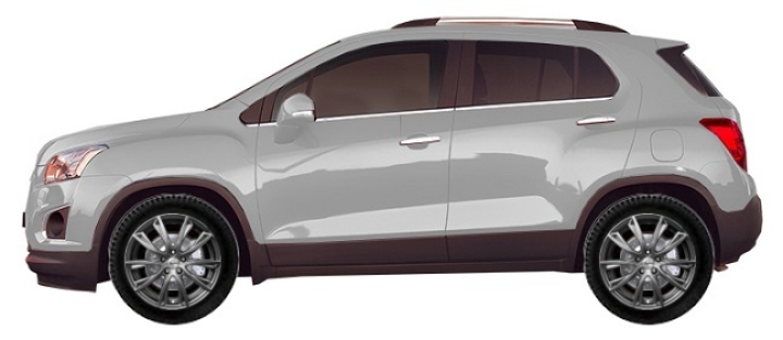   Chevrolet Trax KL1B 1.4T AWD 2013-2023 ..