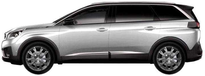   Peugeot 5008 M SUV 1.6 THP 2018-2024 ..