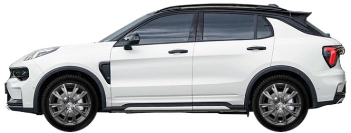   Lynk co 01 SUV I 1.5 hybrid 2022-2025 ..