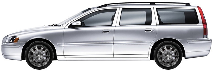   Volvo V70 S Estate 5d 2.4 D 2000-2007 ..