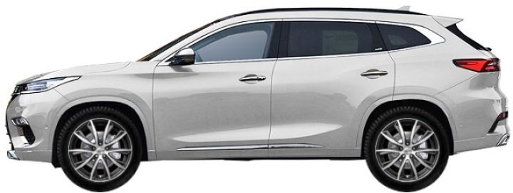   Exeed TXL SUV I 1.6 TGDI 2020-2025 ..