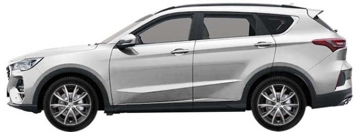   Jetour X70 SUV I 1.5 T 2024-2025 ..