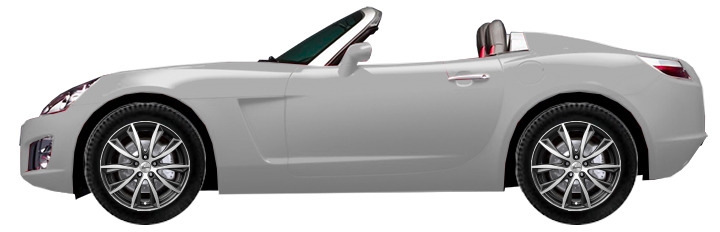  Opel GT Roadster K/R 2.0 Turbo Ecotec 2007-2009 ..