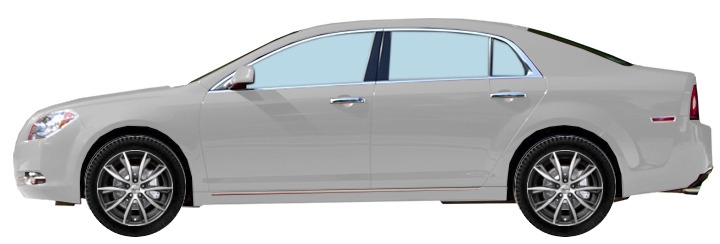   Chevrolet Malibu 2007 2.4 2007-2012 ..