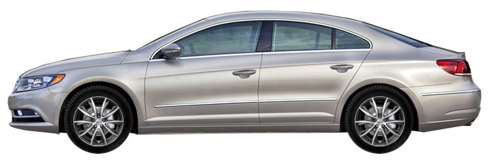  Volkswagen Passat CC 3CC (3C7) Coupe 1.8 TSI 2008-2016 ..