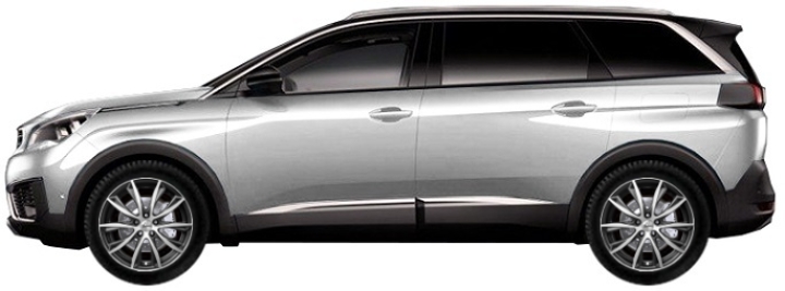   Peugeot 5008 M SUV 1.6 THP 2018-2024 ..