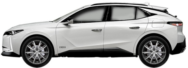   DS 4 F Crossback 1.2 PureTech 2021-2025 ..