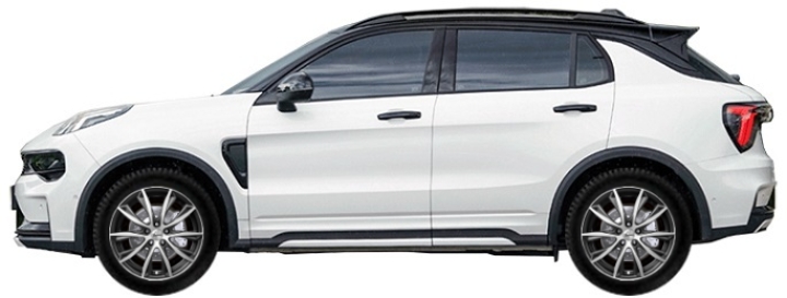   Lynk co 01 SUV I 1.5 hybrid 2022-2025 ..