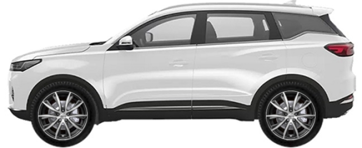  Chery Tiggo 7L SUV I 1.6 TGDI 2025-2025 ..