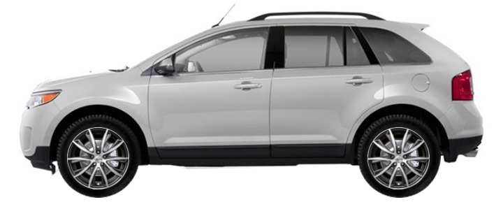   Ford Edge SUV I (U387) 3.5 V6 AWD 2011-2015 ..