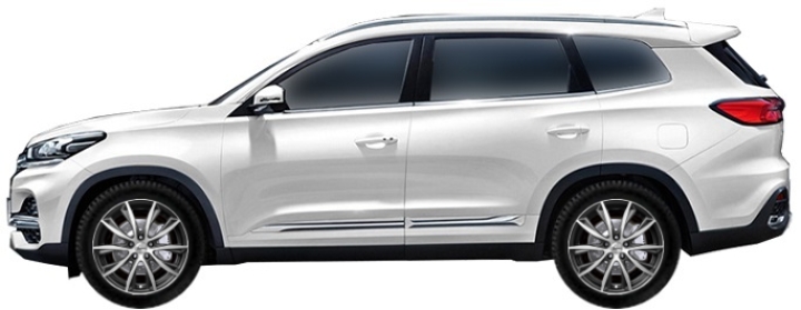   Chery Tiggo 8 T18 SUV 1.5 T 2019-2024 ..