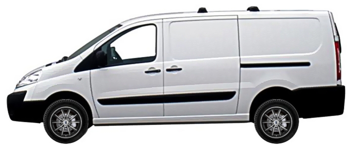   Citroen Jumpy G9 Furgon 1.6 HDi 2013-2017 ..