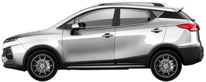   Jac JS3 SUV 1.6 2022-2025 ..