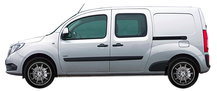   Mercedes Citan W415, X Kombi 108 CDI 5 . 2012-2019 ..