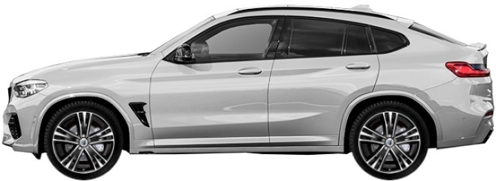   BMW X4 M F98 3.0 2019-2025 ..