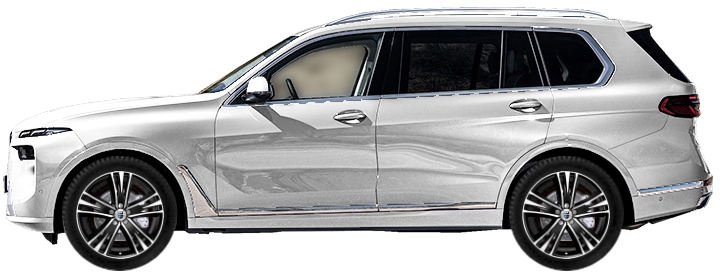   BMW X7 G07 LCI SUV M60i xDrive 2022-2025 ..