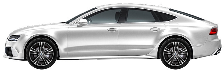   Audi RS7 4G Sportback 4.0 V8 TFSI Quattro 2013-2019 ..