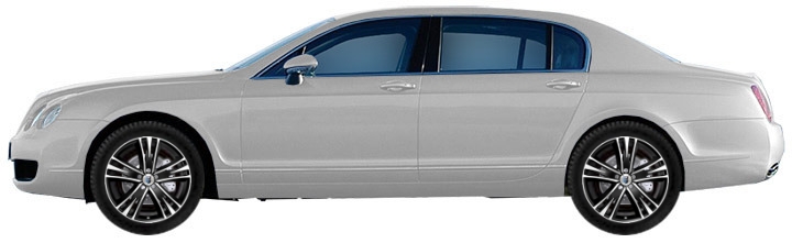   Bentley Continental Flying Spur 3W Sedan 6.0 W12 AWD 2005-2013 ..