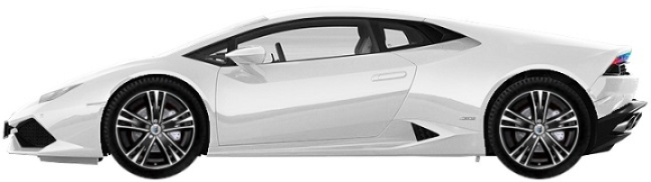   Lamborghini Huracan Coupe 5.2 LP 640-4 2014-2019 ..