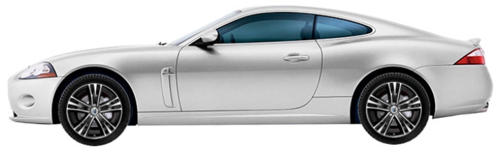   Jaguar XK X150/QQ6 Coupe 3.6 V8 2006-2013 ..