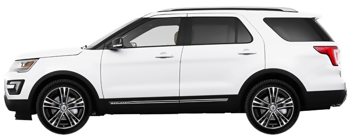   Ford Explorer U502 3.5 Ti-VCT CYCLONE 2015-2019 ..