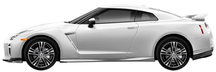   Nissan GT R R35 Coupe 3.8 V6 4WD 2016-2020 ..