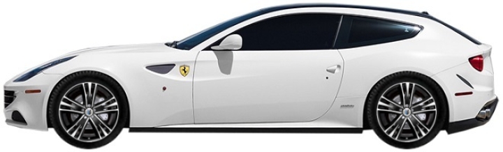   Ferrari FF F151 Hatchback 6.3 4x4 2011-2016 ..
