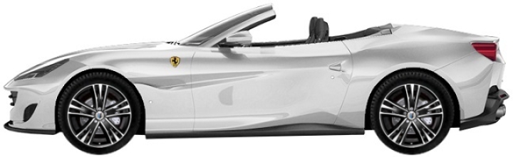   Ferrari Portofino F164 Cabrio 3.9 V8 2018-2023 ..