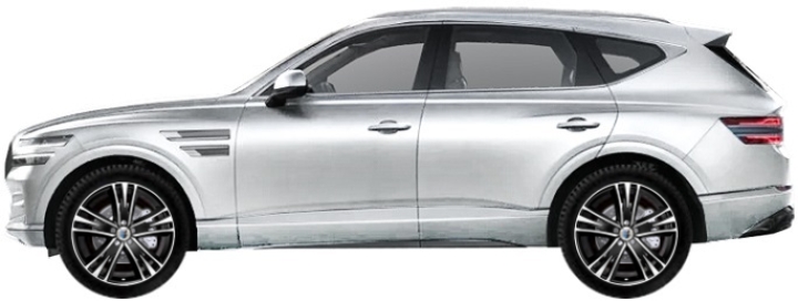  Genesis GV80 SUV I 2.5 T-GDI 4WD 2021-2025 ..
